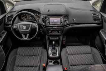 Seat Alhambra 2.0 TDI / 7 MIEST / PROTIÚČET / AJ NA SPLÁTKY - 11