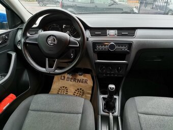 Škoda Rapid 1.0TSi 70kw Active ČR - 11