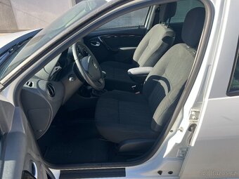Dacia Duster 1.5 dci 79KW 1Majitel VELKÝ SERVIS 2X ALU KOLA - 11