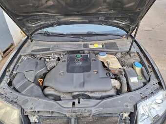 prodám veškeré ND ze Škody Superb 1 2.5 TDI 114kw - 11