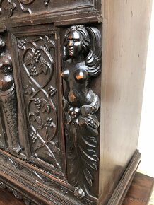 Starožitný příborník - 11