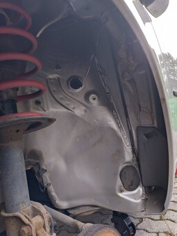 Punto 1.4 , serviska, MAX výbava, nová STK - 11