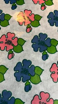 Retro originál balicí papíry - 11