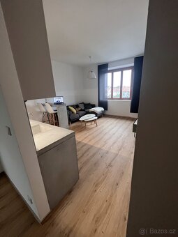 PRODÁM PODKROVNÍ BYT 3+kk 74,32m² + 44 m² STŘEŠNÍ TERASA - 11