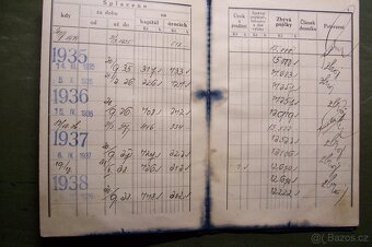 STARÉ DOKUMENTY - 11