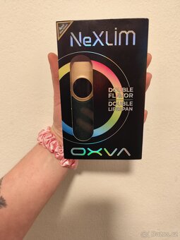 OXVA NeXLIM – Dark Green (Tmavě zelená) - 11