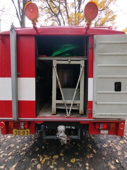 Hasičská Avia a31 - 11