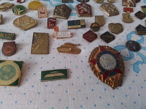Odznaky - 11