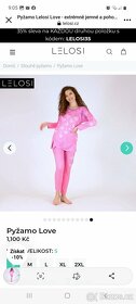Lelosi pyžamo - 11