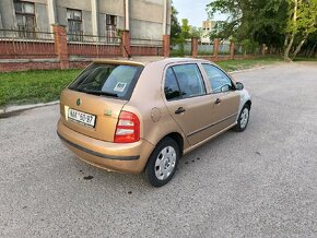 Škoda Fabia 1.4 MPI 181tis km - 11
