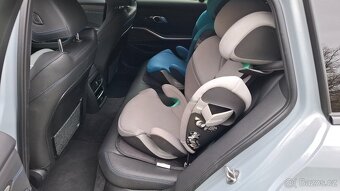 BMW m340i G21, rok 3/2023, najeto 28 tis km - 11
