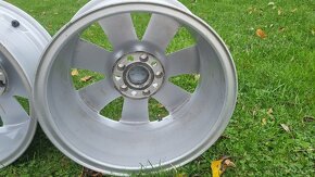 Originál alu disky Audi 5x112 7,5Jx16 ET45 - 11