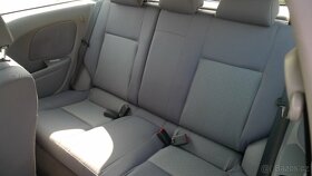 NISSAN ALMERA II 1.5i 16V KLIMA 3 DVEROVY ZACHOVALY STAV - 11