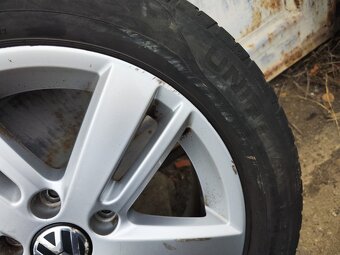 16"alu sada Stratford 5x112 origo VW Golf 6 5 Touran Caddy - 11