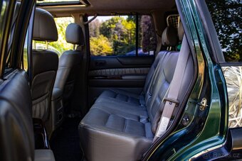 Nissan Patrol GR 3.0 DDTi / OFFROAD ÚPRAVY, 2. Majiteľ - 11