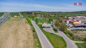 Prodej komerčního objektu, 320 m², Zalužany - 11