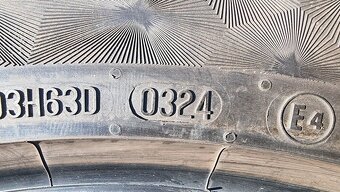 Letní pneu 235/50/19 Continental - 11