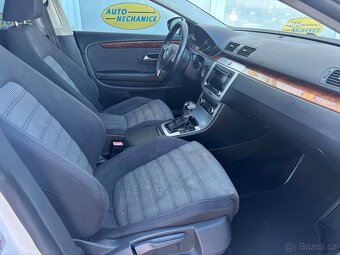 Prodám Volkswagen Passat CC 2.0 TDI - 11