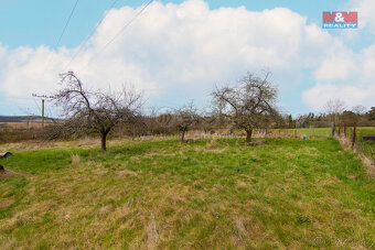 Pronájem zahrady, 1688 m², Losiná - 11