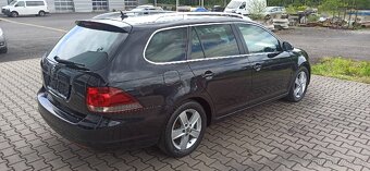 Volkswagen Golf 6 1.4 TSI 90 Kw Comfortline - 11
