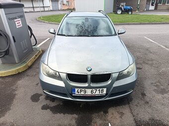 BMW e91 320d 3 řada - 11