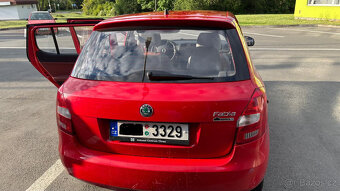 Škoda Fabia II 44kW 7/2007 - 11