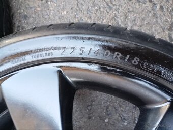Alu kola 5x112 r18 - 11