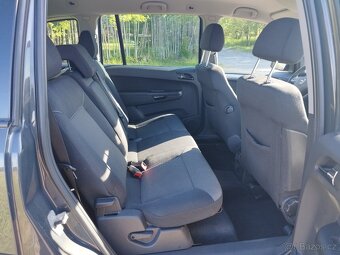 Opel Zafira 1,7 CDTi  7.míst - 11