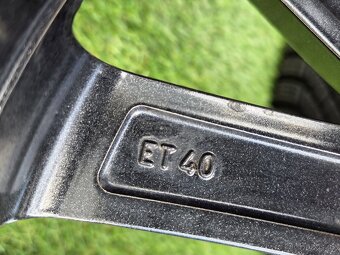 Zimní sada Škoda Scala 16" 5x100 pneu 205/55/16 - 11