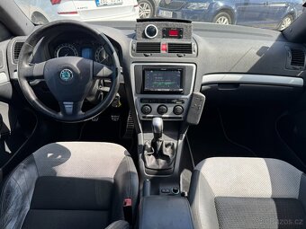 Škoda Octavia RS TFSI 147 KW SK KAROSERIE - 11