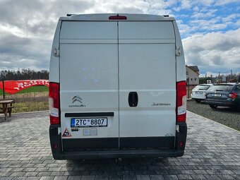Citroën Jumper, 2.2 HDI - 11
