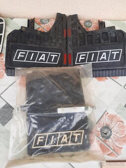Volant Fiat 127,128 SL Coupe  disky Fiat 500 - 11