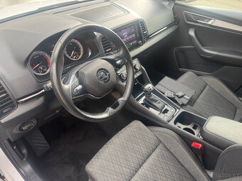 Škoda Karoq  1,5 TSi 110 kw STYLE DSG - 11