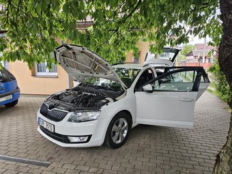 Škoda octavia 1.4tsi 2016 - 11