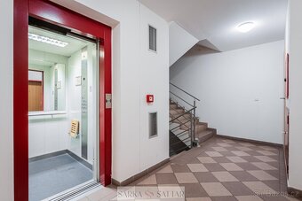 Prodej světlého 1+kk 41m2 s garážovým stáním v 3NP s výtahem - 11