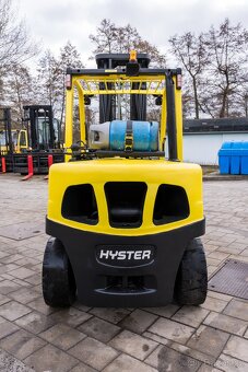 Vysokozdvižný vozík Hyster H5.0FT (VV0147) - 11