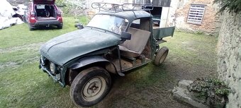 Prodám Škoda octavia veterán - 11