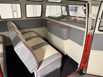 Zrenovovaný Volkswagen T1 - Safari - EU homologace - 11