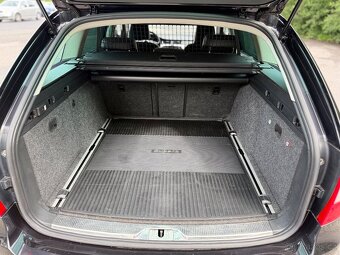 Škoda Superb 2 combi 4x4 - 11