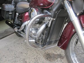 Honda VT 750 C Shadow - 11