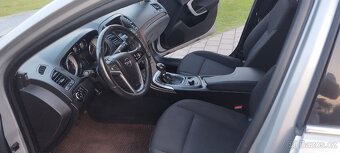 Prodám Opel Insignia 2,0 CDTI  96kw - 11