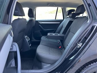 Škoda OCTAVIA III 2.0TDI 110KW Navi,Senzory,Výhřevy,ALU R16 - 11