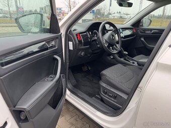 Škoda Kodiaq 2.0 TDI 140kw 4x4 - webasto - 11