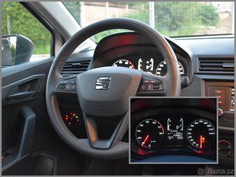 Seat Ibiza 1.0 TSi/2018/70kW/259tkm/1.majitel/DPH/ČR - 11