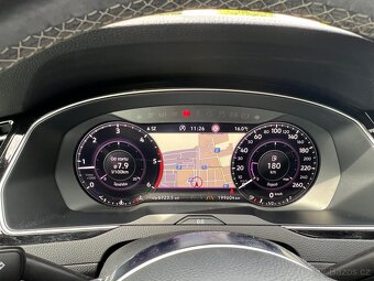 VW Passat B8 DCC Dynaudio Virtualcockpit - 11