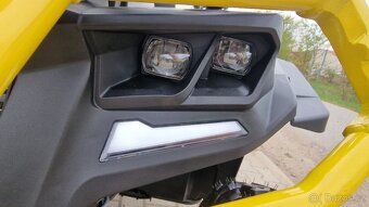 Čtyřtaktní čtyřkolka ATV MiniRocket AFC250, 250cc - 11