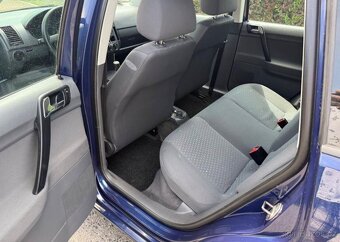 Volkswagen Polo 1,4i /16V pravidelný servis benzín - 11