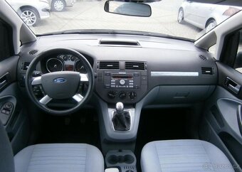Ford C-MAX 1.6i 85kw,serviska benzín 85 kw - 11
