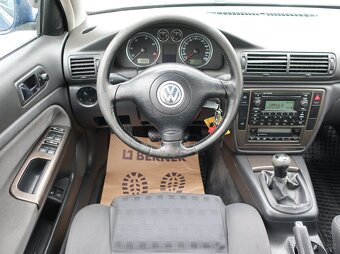 Volkswagen Passat 1.9TDi 96kW B5.5 "REZERVACE" - 11