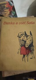 Stare knihy, western, majovky, horor, detektivky - 11